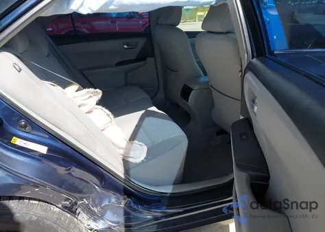 2015 Toyota Camry Le from USA, damaged, VIN 4T1BF1FK7FU914751